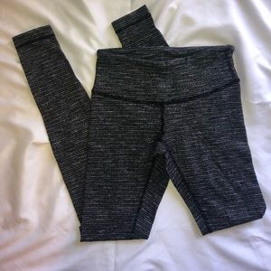 Lululemon Wunder Under Leggings